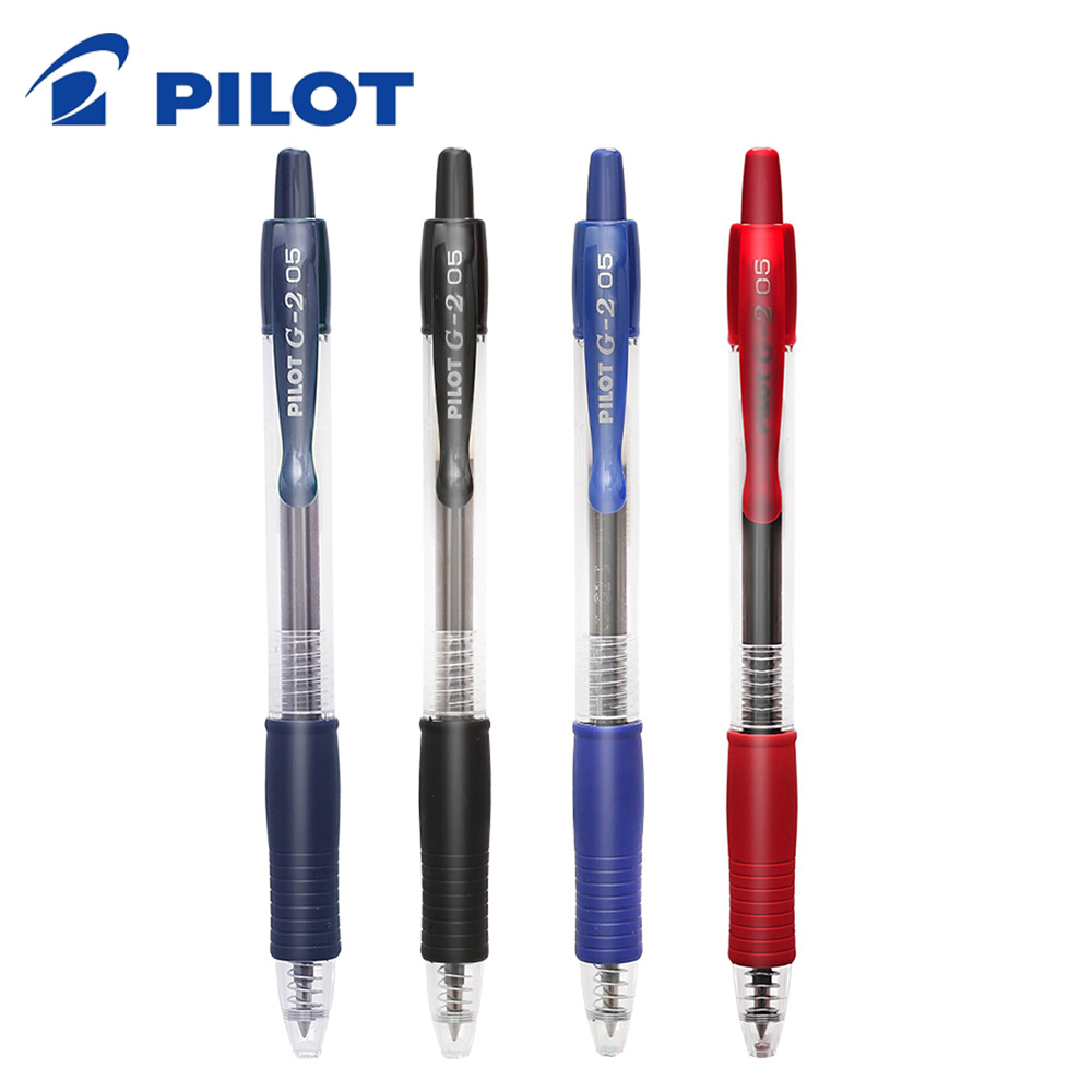 Pilot Pen G2 - 1 قطعة اليابان الطيار هلام القلم