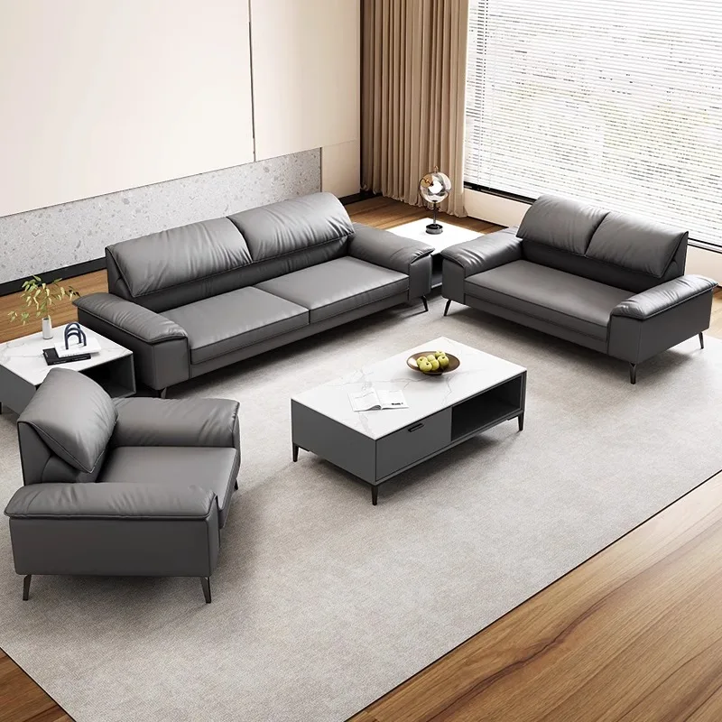 Office X Furniture - # x الحديثة مكتب اللوبي أثاث