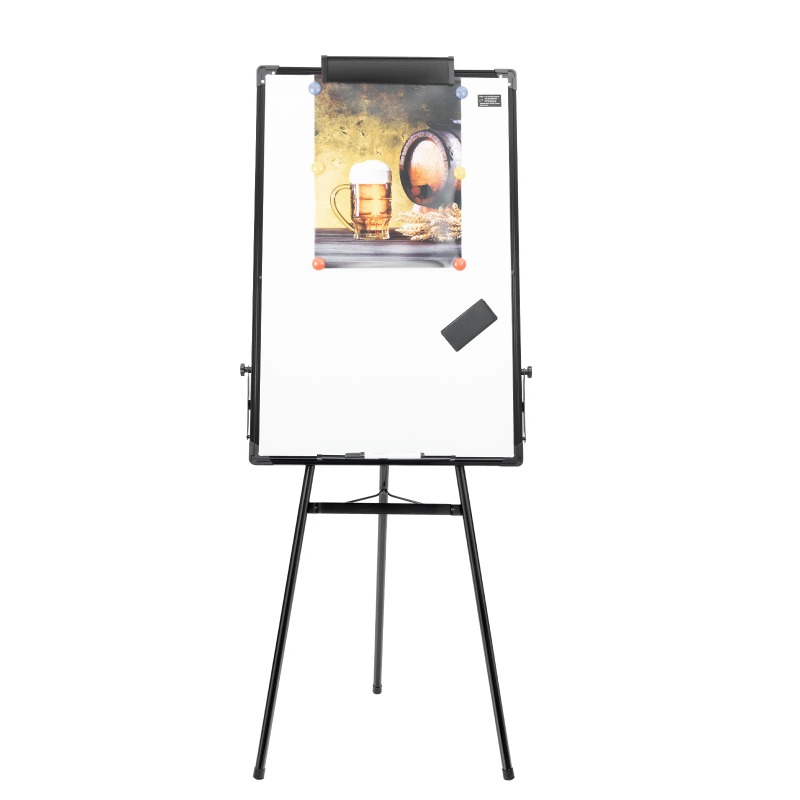 Whiteboard Easel Tripod - لحامل السبورة البيضاء ثلاثي القوائم، حامل
