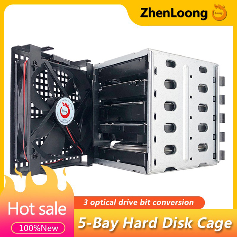 Work Office Furniture - ZhenLoong 5.25 إلى 3.5 HDD محول