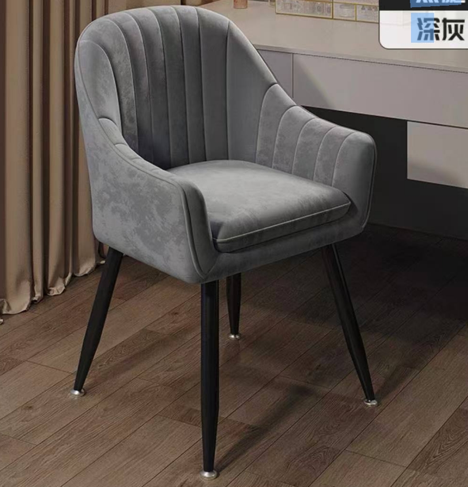 Office Furniture Dimensions - كراسي طعام قابلة للتخصيص مبطنة للمطبخ