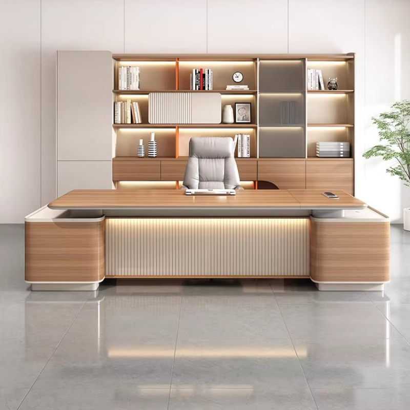 Office Furniture Liquidators - طاولة مكتب دراسة منزلية قابلة لتعديل