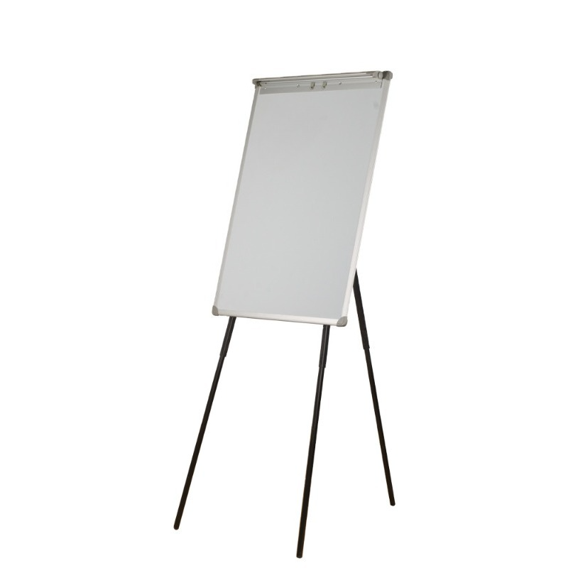 Whiteboard Easel Tripod - حامل عرض معدني ثلاثي القوائم قابل