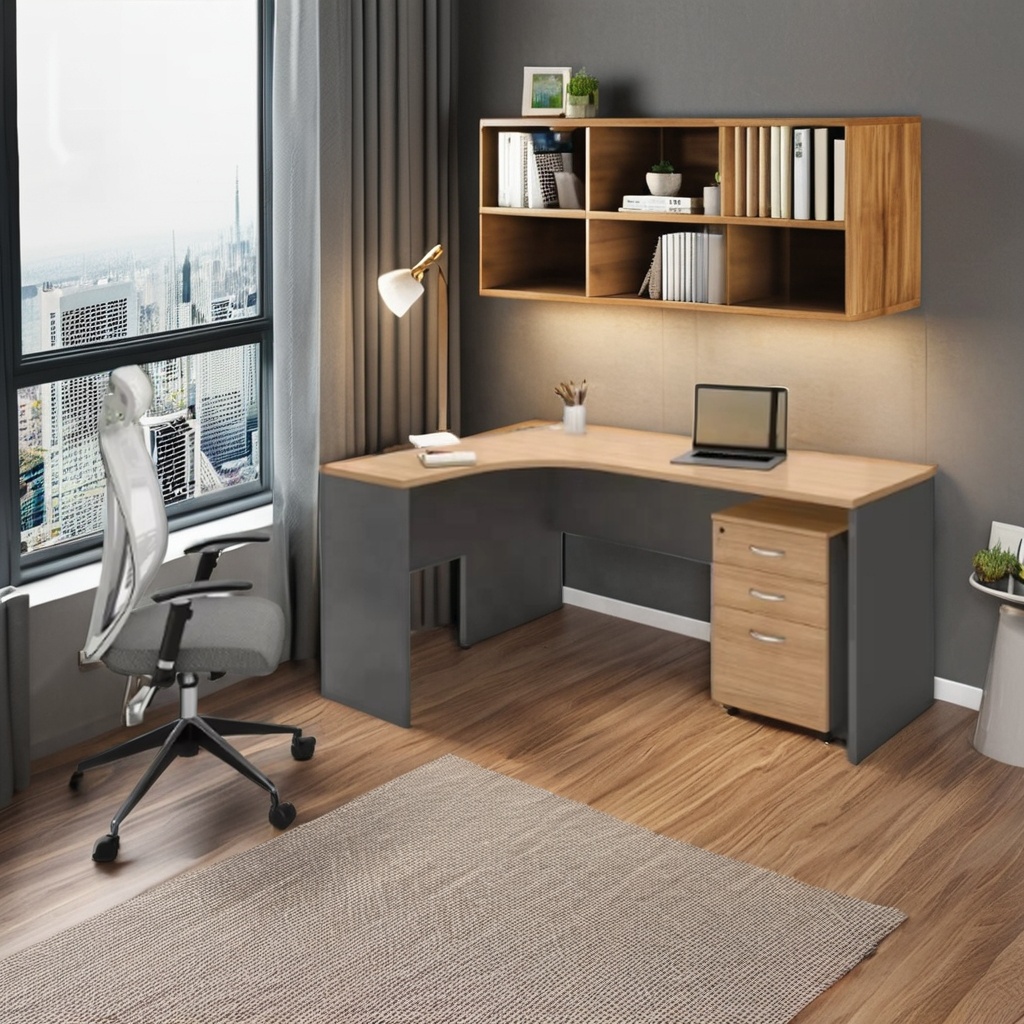 Office Furniture Dimensions - طاولة كمبيوتر للدراسة المنزلية بأبعاد طويلة