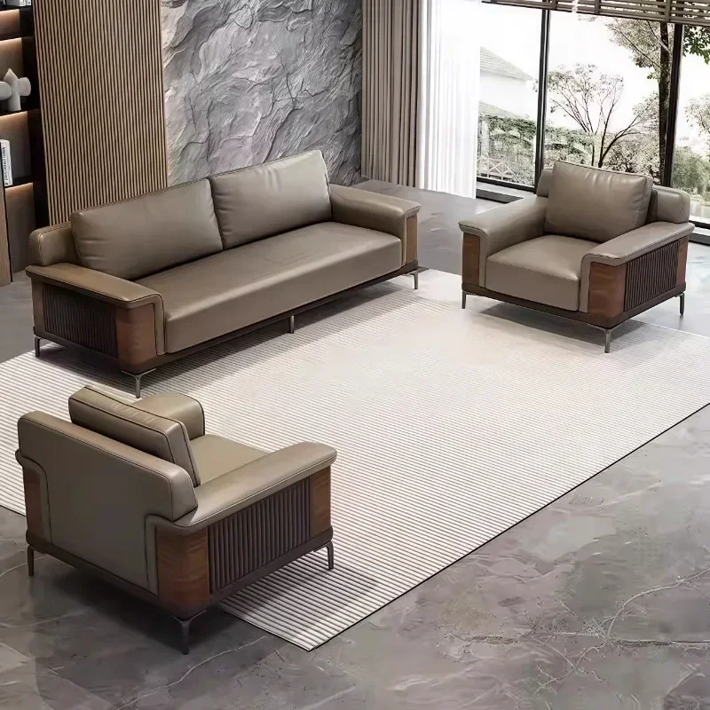 أطقم أرائك وكنب، أرائك ثلاثية  - مراجعة Office Furniture Liquidators وسعره