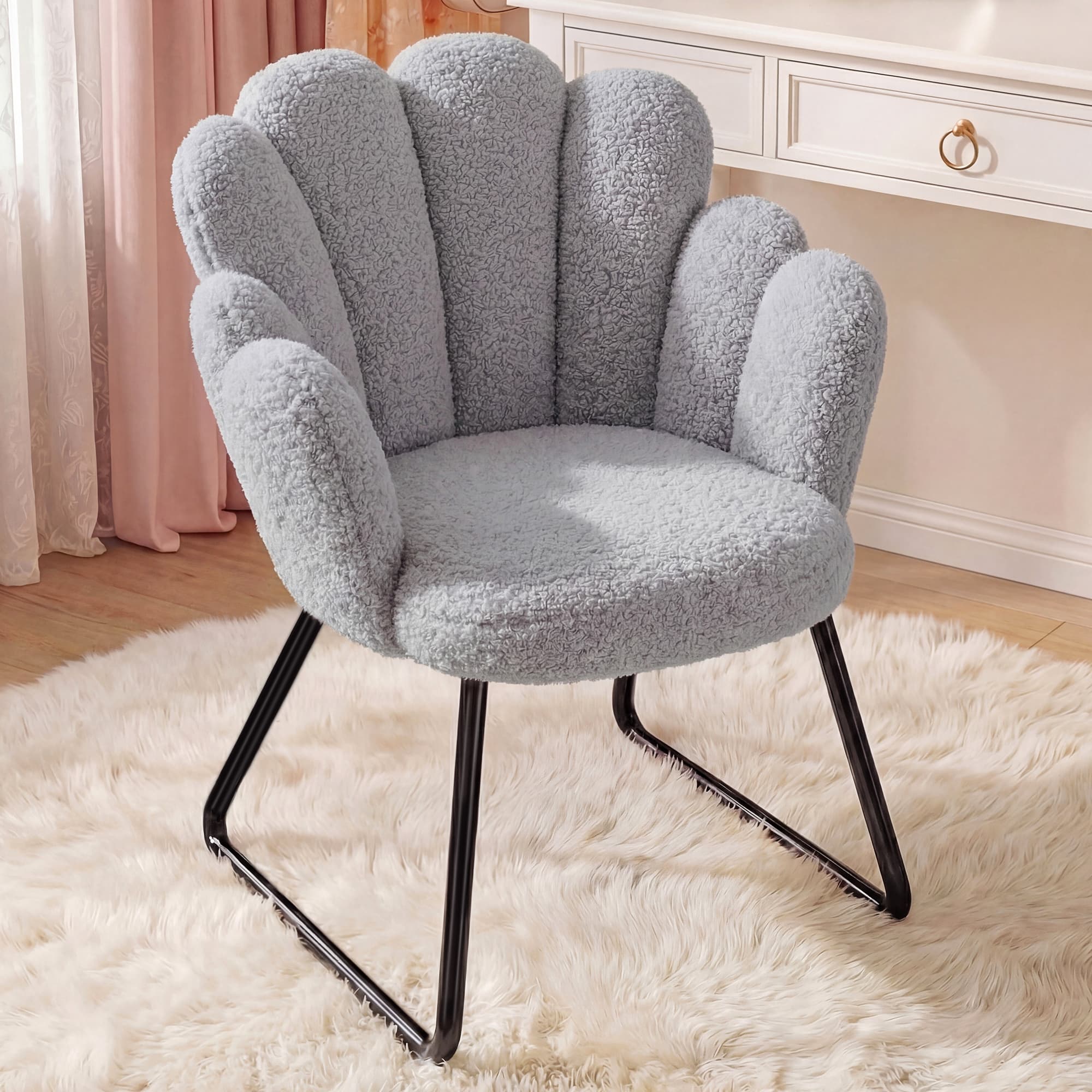 كرسي EnHomee المريح من قماش ال - مراجعة Office X Furniture وسعره