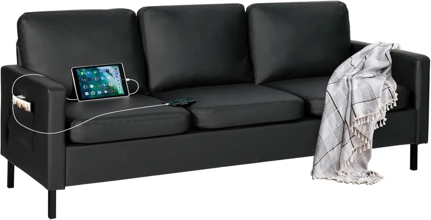 أريكة حديثة مريحة مع USB، أرائ - مراجعة Office Furniture Dimensions وسعره