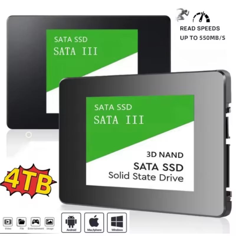 قرص صلب SSD أصلي بسعة 1 تيرابا - مراجعة Work Office Furniture وسعره