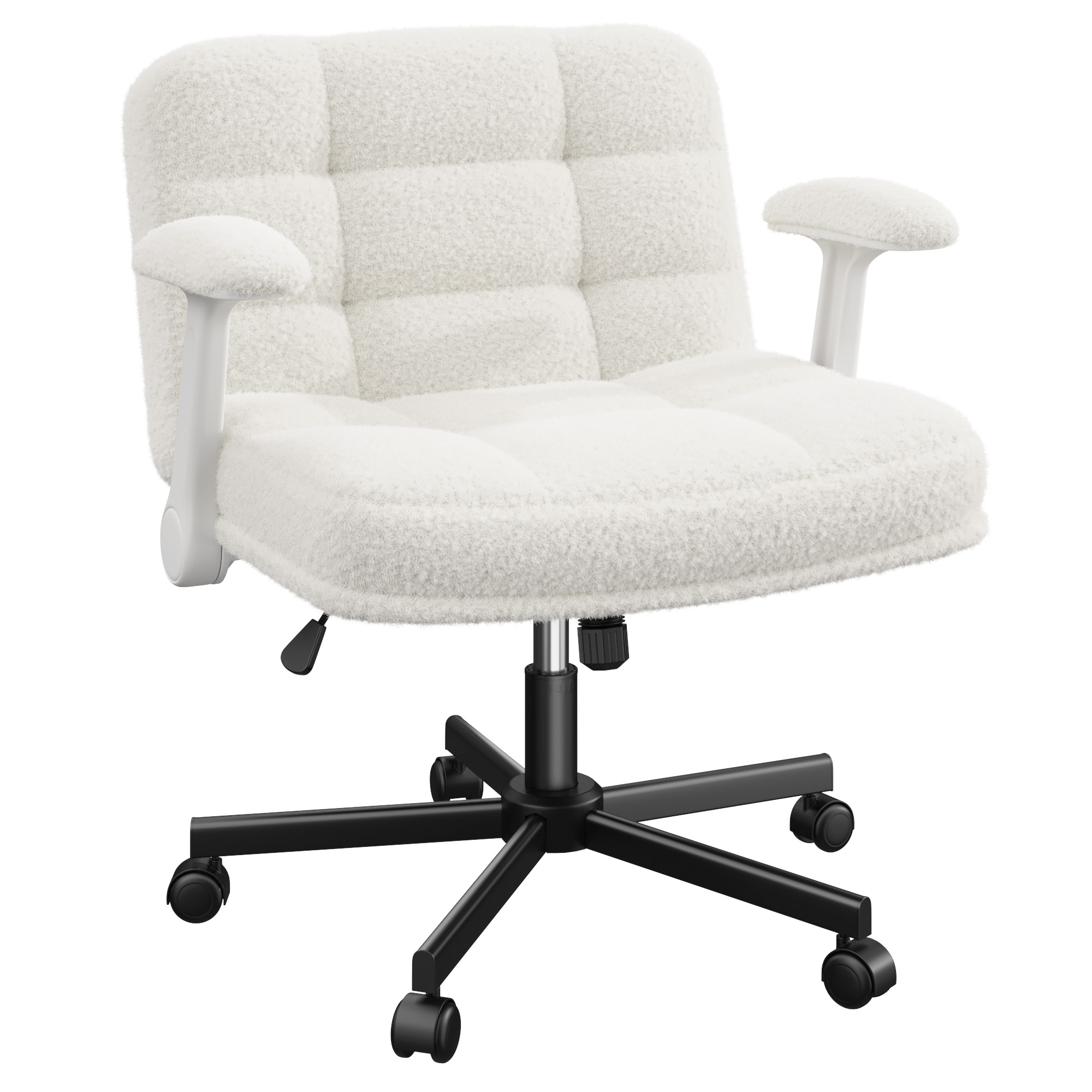 كرسي مكتب EnHomee بتصميم متقاط - مراجعة Office X Furniture وسعره