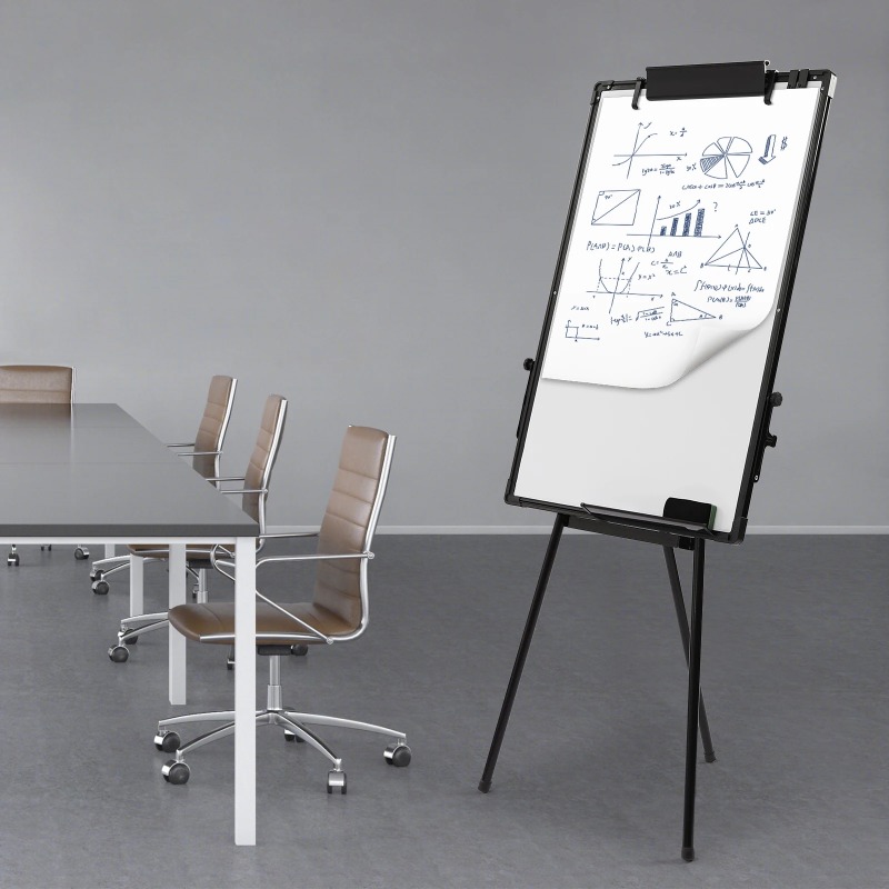 لحامل السبورة البيضاء ثلاثي ال - مراجعة Whiteboard Easel Tripod وسعره
