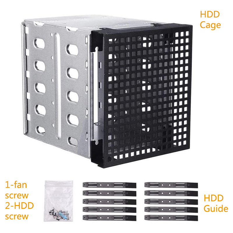 ZhenLoong 5.25 إلى 3.5 HDD محو - مراجعة Work Office Furniture وسعره