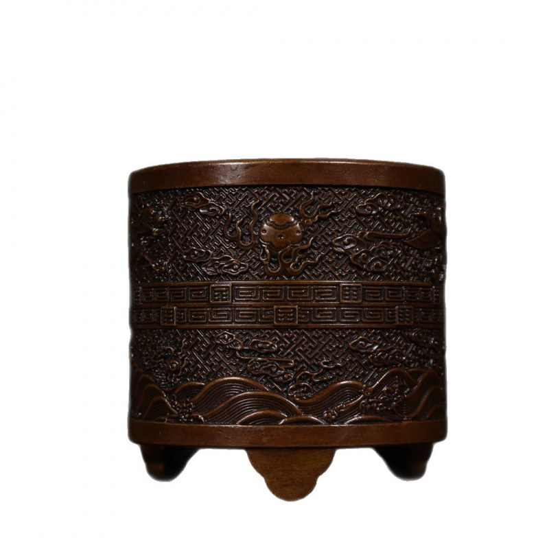 مبخرة برونزية على شكل أسطواني  - مراجعة Office Furniture Phoenix وسعره