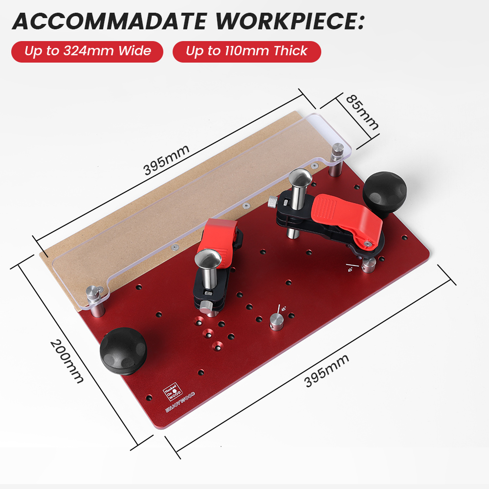 دليل قضبان النجارة الخشبية لمف - مراجعة Work Office Furniture وسعره
