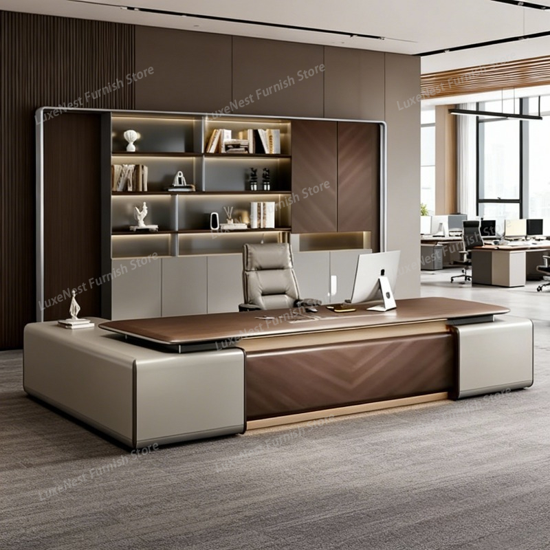 طاولة مكتب على شكل حرف L قابلة - مراجعة Office Furniture Liquidators وسعره