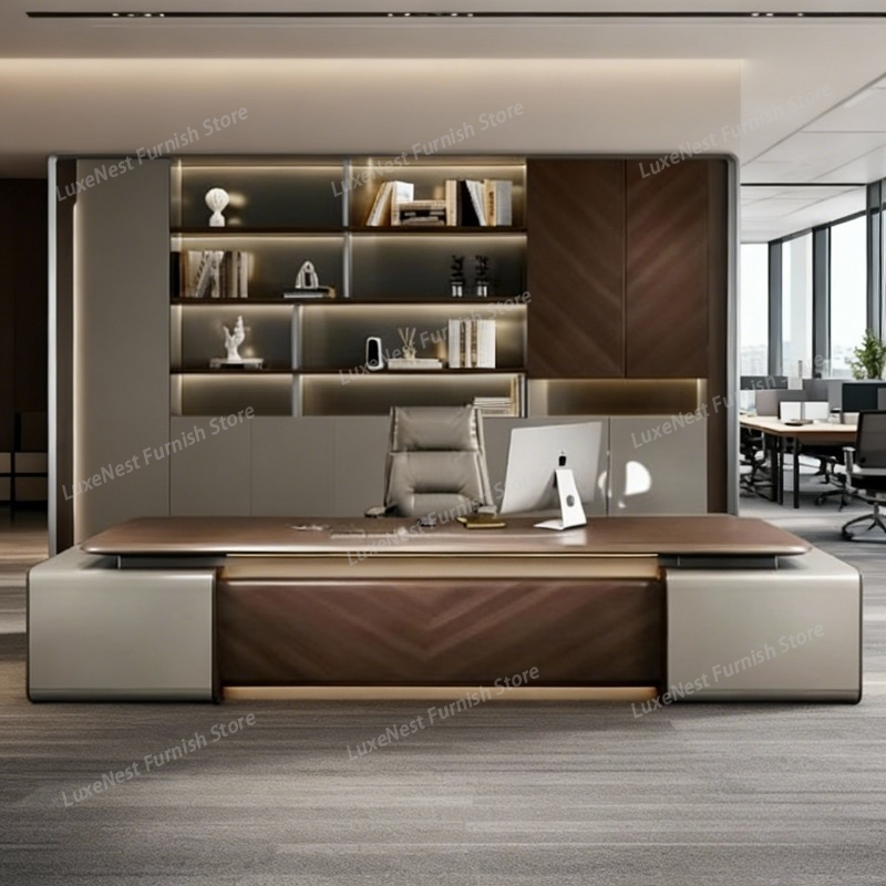 طاولة مكتب على شكل حرف L قابلة - مراجعة Office Furniture Liquidators وسعره