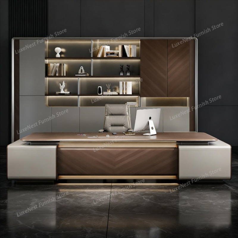 طاولة مكتب على شكل حرف L قابلة - مراجعة Office Furniture Liquidators وسعره