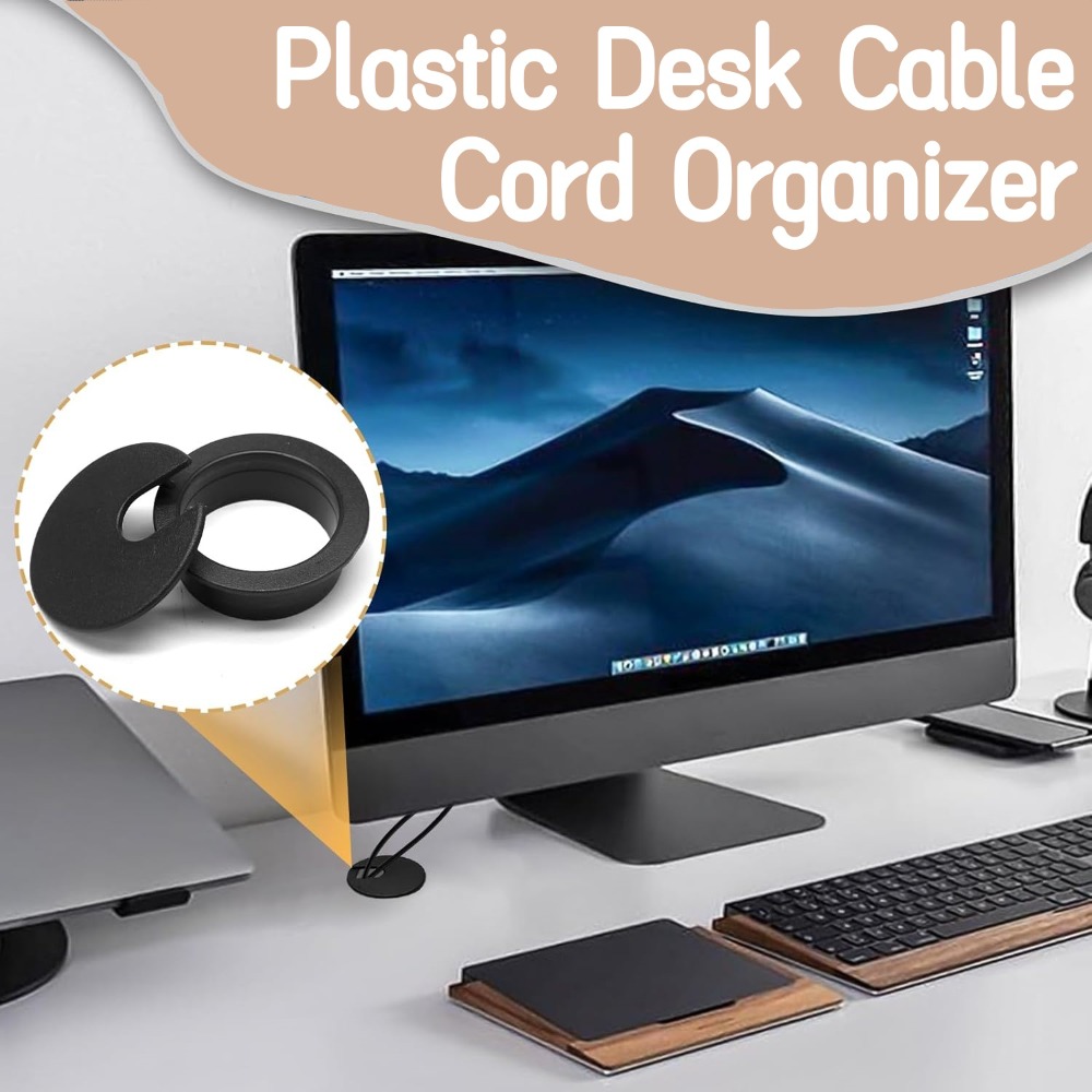 غطاء فتحة سلك بلاستيكي 1.5/2/2 - مراجعة Work Office Furniture وسعره