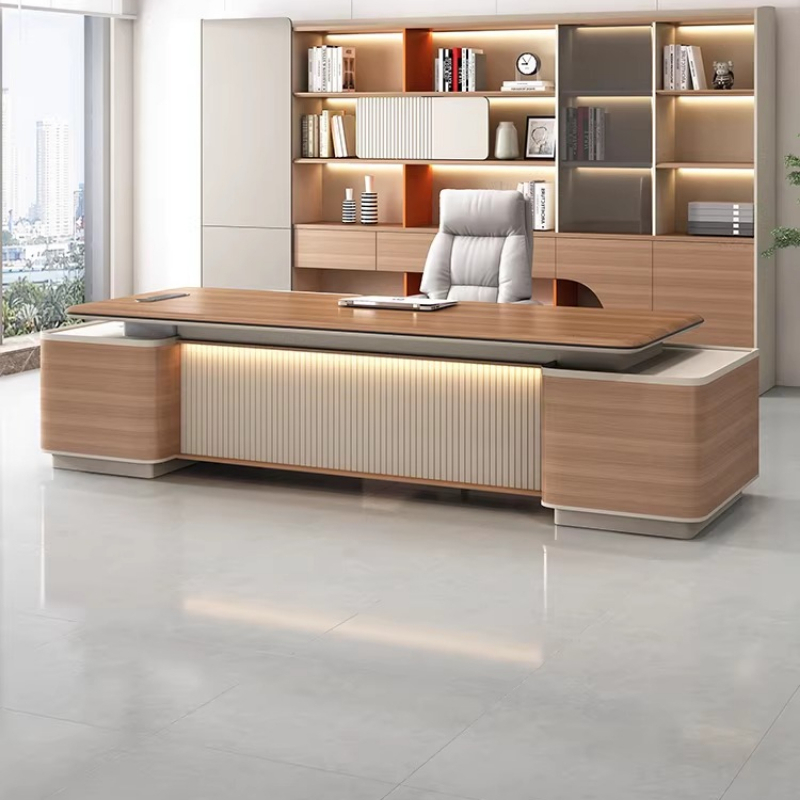 طاولة مكتب دراسة منزلية قابلة  - مراجعة Office Furniture Liquidators وسعره