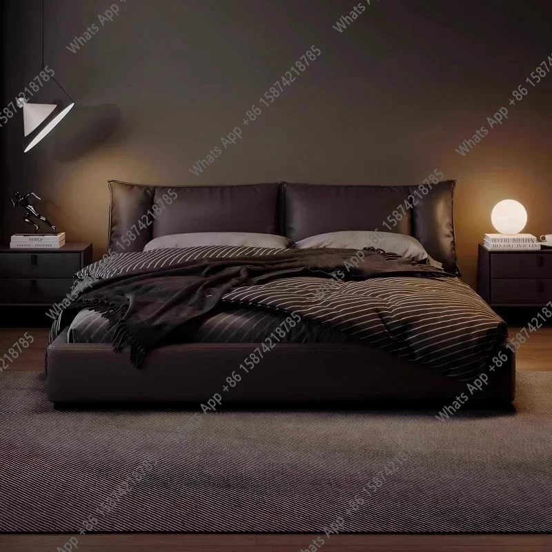 سرير مزدوج فاخر مقاس كينج N63  - مراجعة Office Furniture Dimensions وسعره