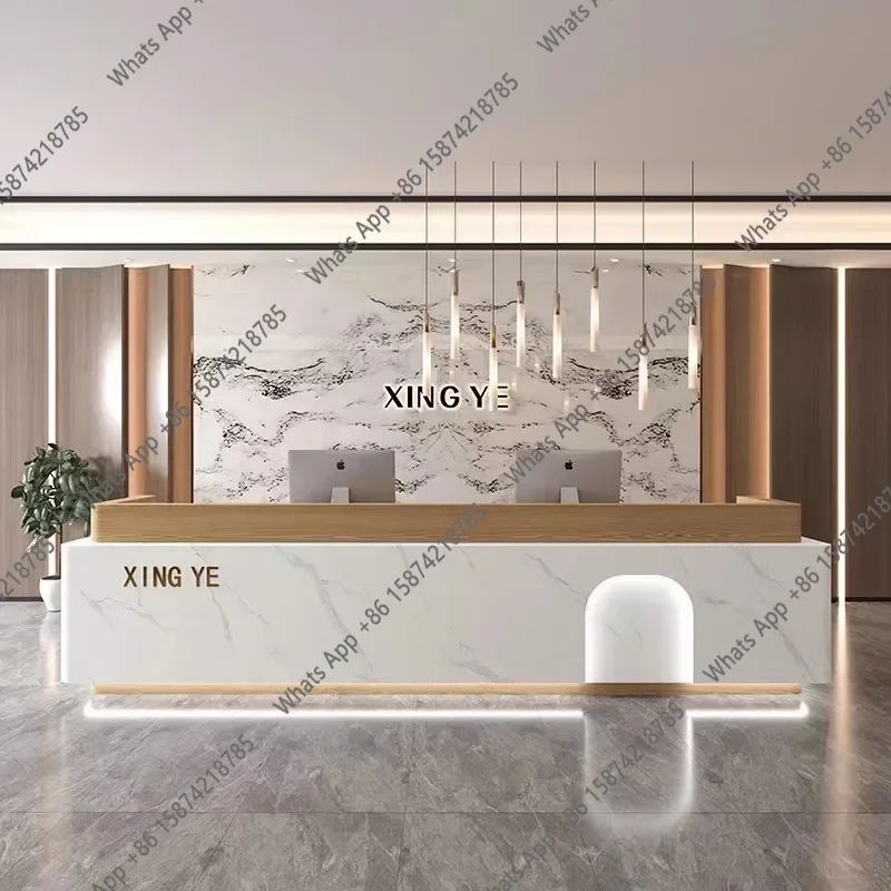 Xx X مكتب استقبال فاخر، منضدة  - مراجعة Office X Furniture وسعره