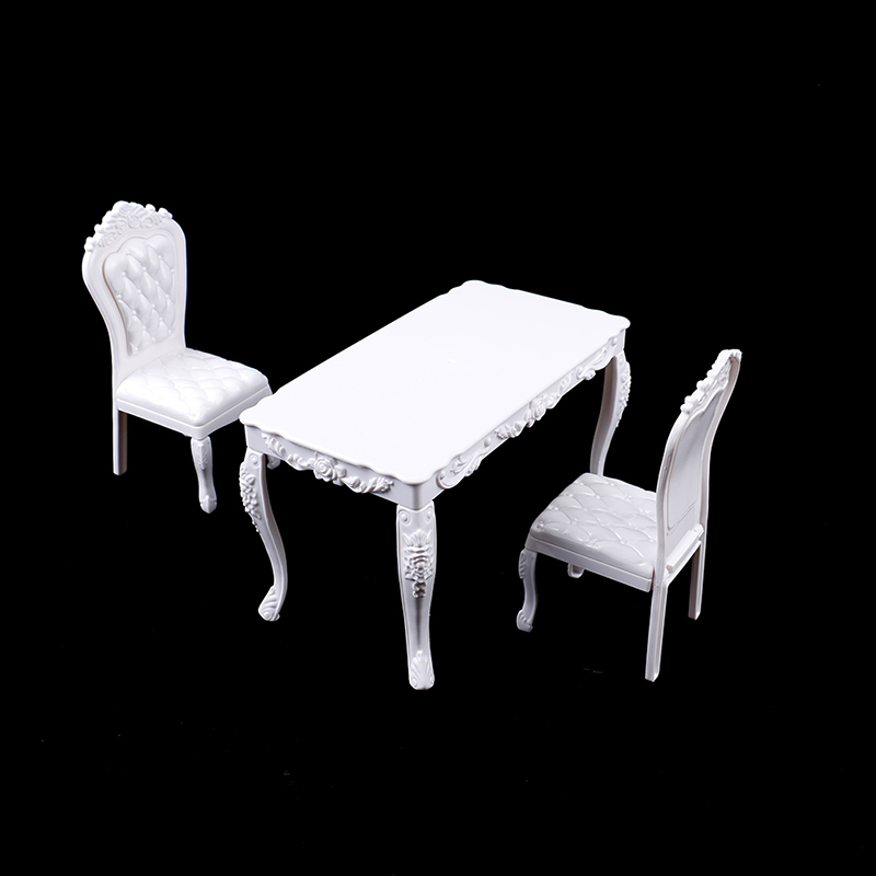 دمية 1:6 أثاث المطبخ طاولة طعا - مراجعة Work Office Furniture وسعره