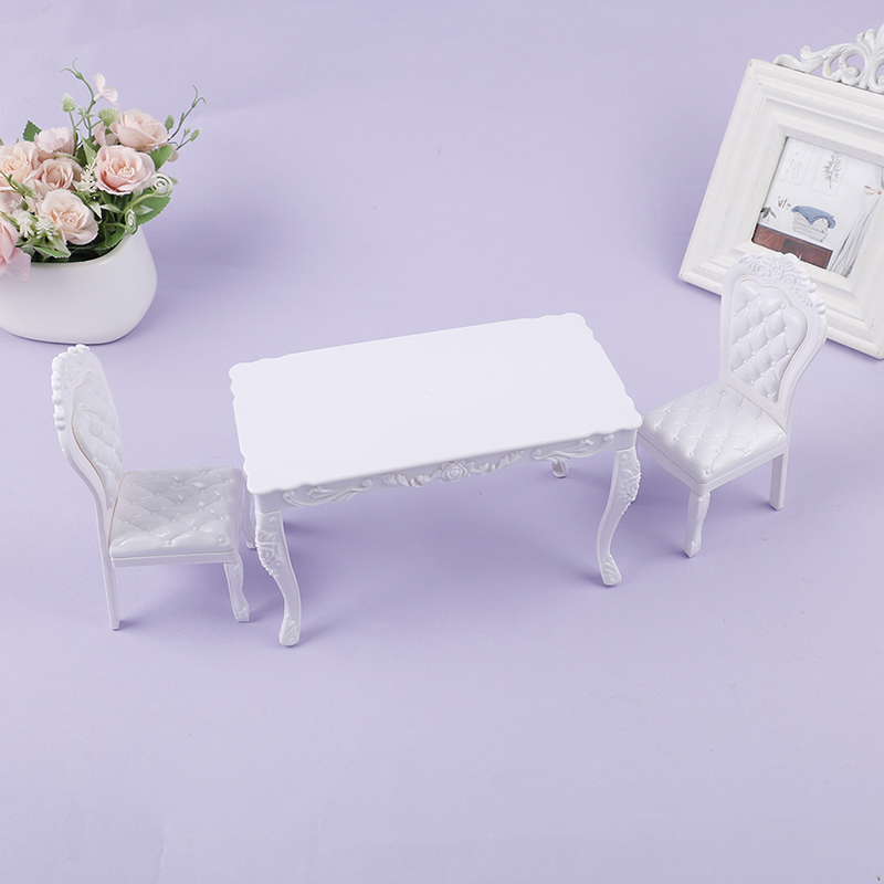 دمية 1:6 أثاث المطبخ طاولة طعا - مراجعة Work Office Furniture وسعره