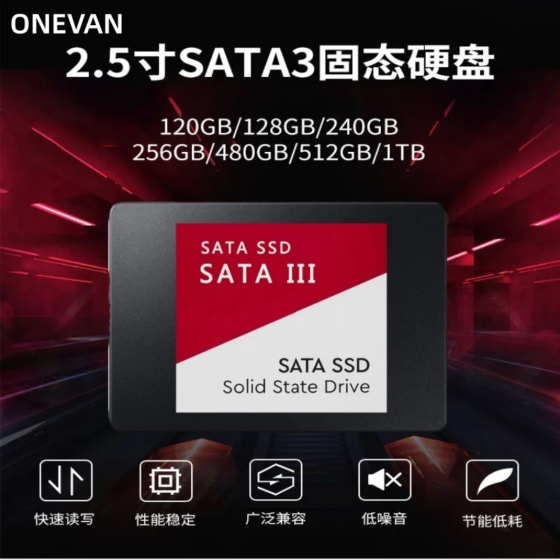 قرص صلب SSD SATA3 جديد أصلي بس - مراجعة Work Office Furniture وسعره
