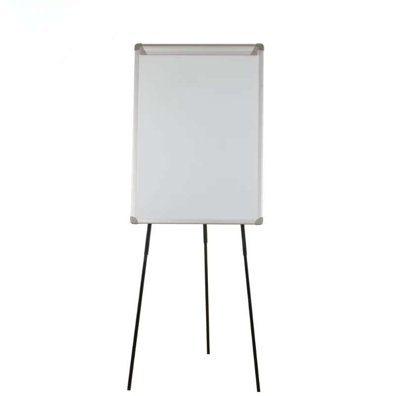 حامل عرض معدني ثلاثي القوائم ق - مراجعة Whiteboard Easel Tripod وسعره