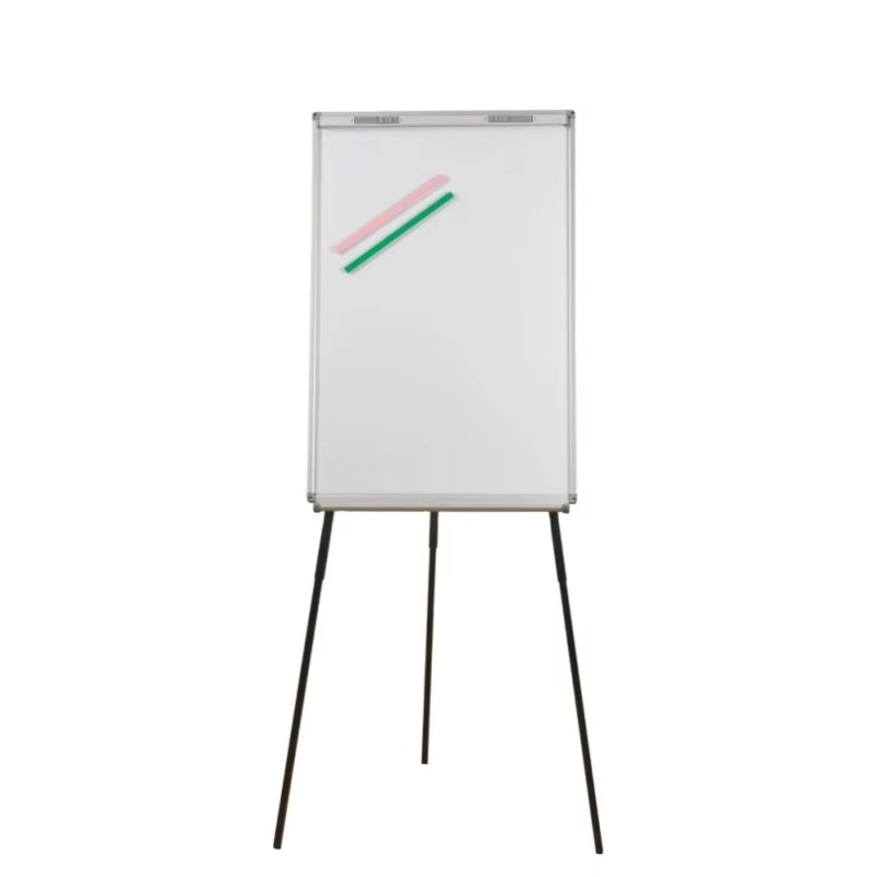 حامل عرض معدني ثلاثي القوائم ق - مراجعة Whiteboard Easel Tripod وسعره