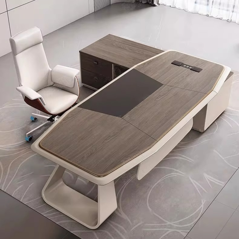 مكاتب غرف العمل البسيطة والعصر - مراجعة Office Furniture Liquidators وسعره