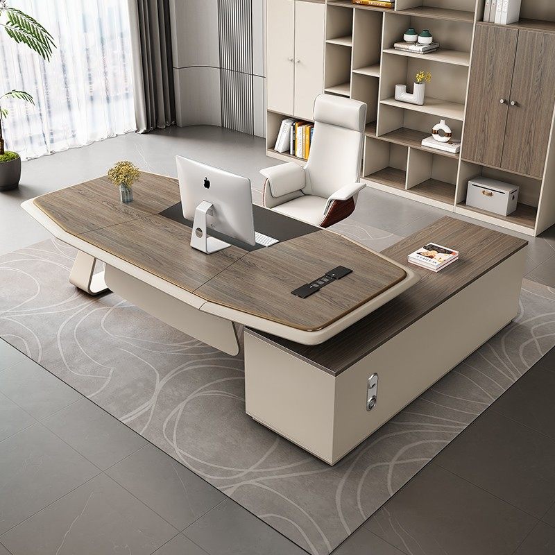مكاتب غرف العمل البسيطة والعصر - مراجعة Office Furniture Liquidators وسعره