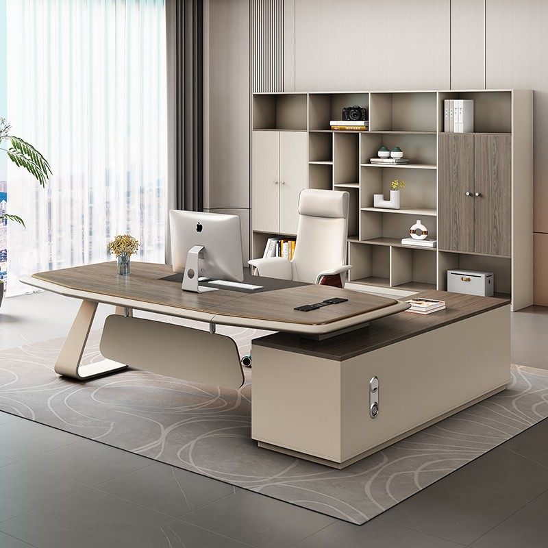 مكاتب غرف العمل البسيطة والعصر - مراجعة Office Furniture Liquidators وسعره