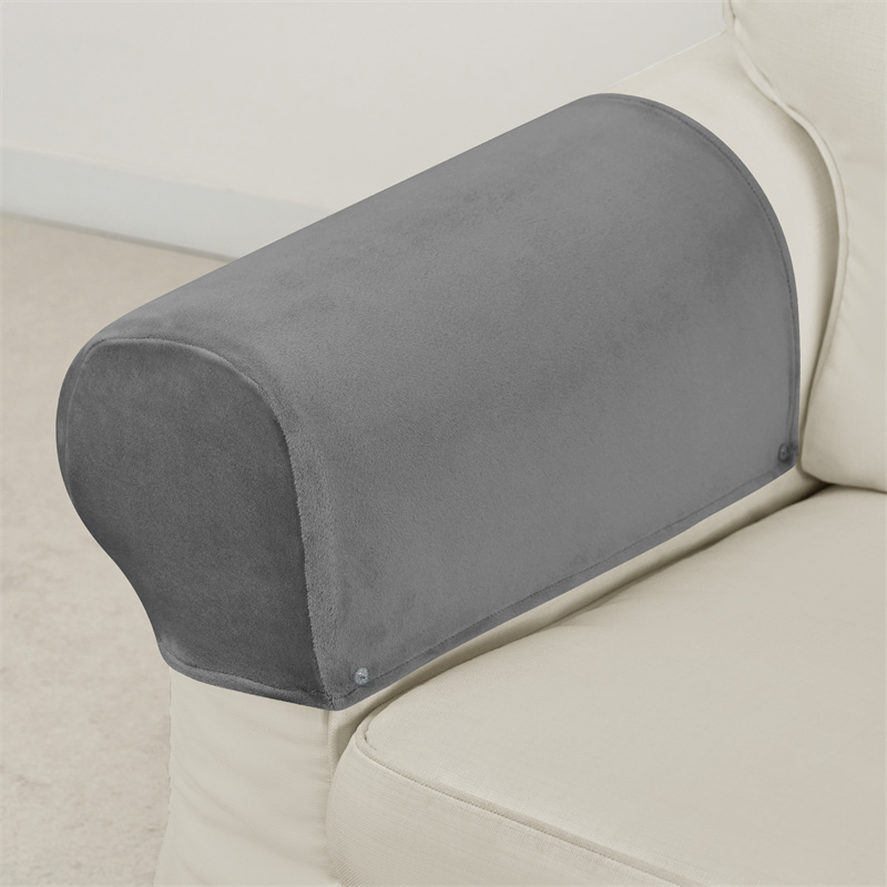 غطاء مخملي لذراع الأريكة قابل  - مراجعة Office Furniture Dimensions وسعره