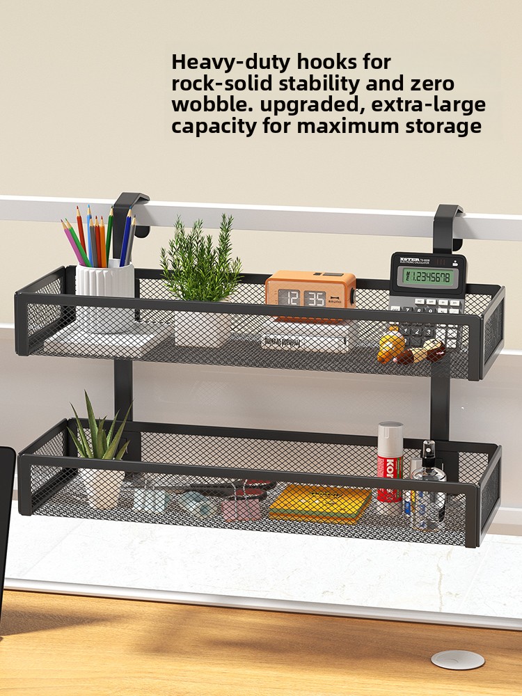 رف تخزين سطح المكتب لمحطة العم - مراجعة Work Office Furniture وسعره